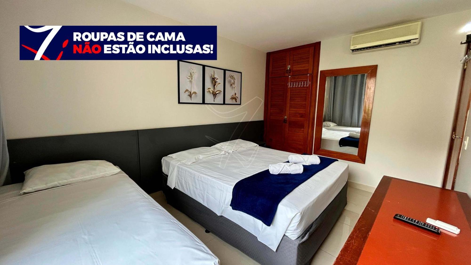 Ferienwohnung Luupi - Turismo Rio Quente Zimmer foto