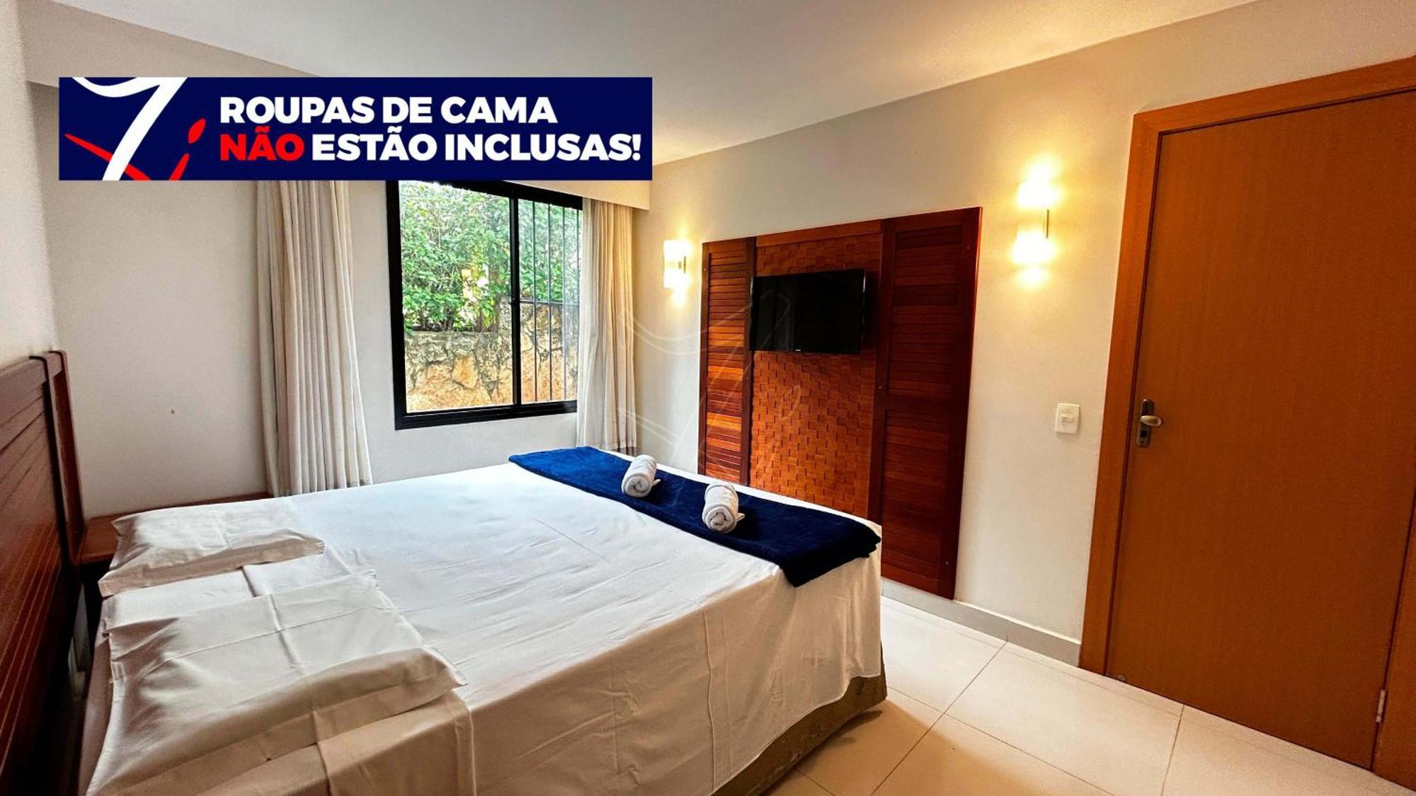 Ferienwohnung Luupi - Turismo Rio Quente Exterior foto