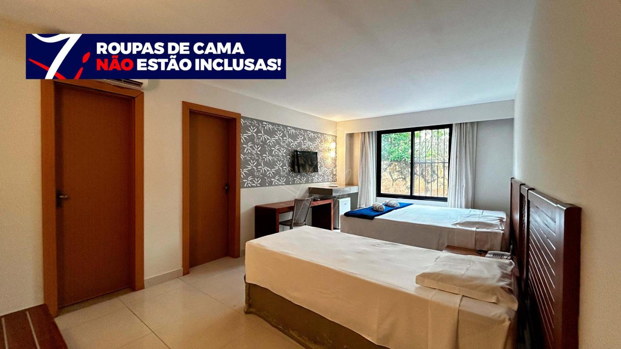 Ferienwohnung Luupi - Turismo Rio Quente Exterior foto