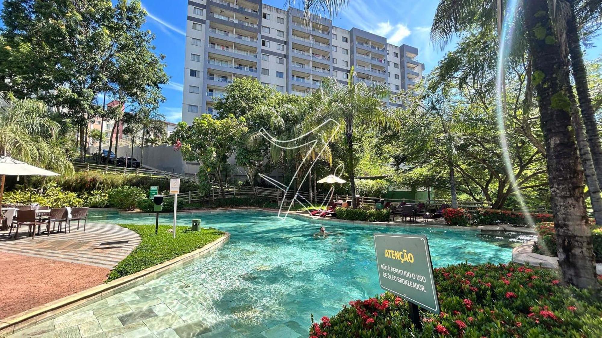 Ferienwohnung Luupi - Turismo Rio Quente Exterior foto