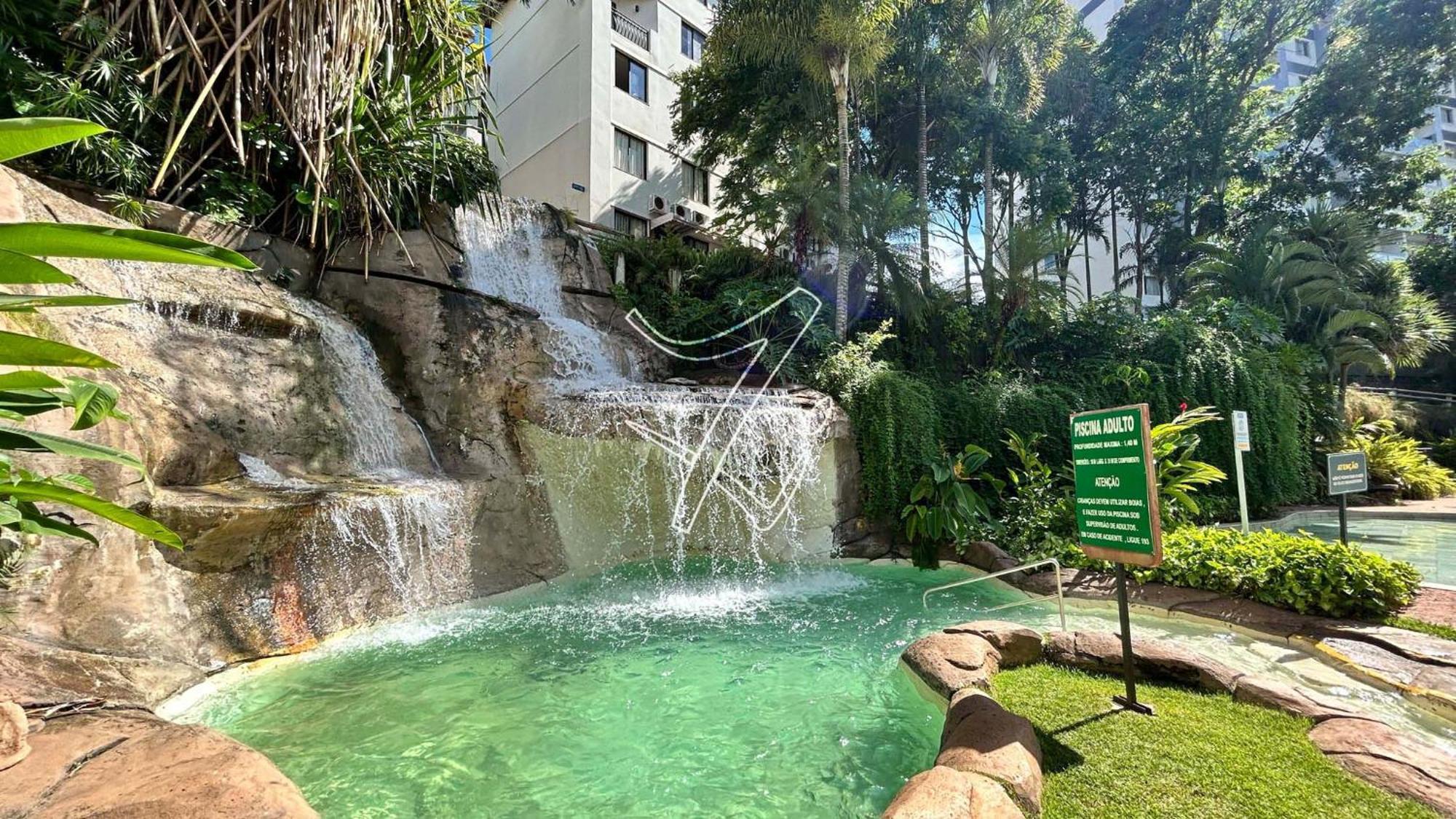 Ferienwohnung Luupi - Turismo Rio Quente Exterior foto