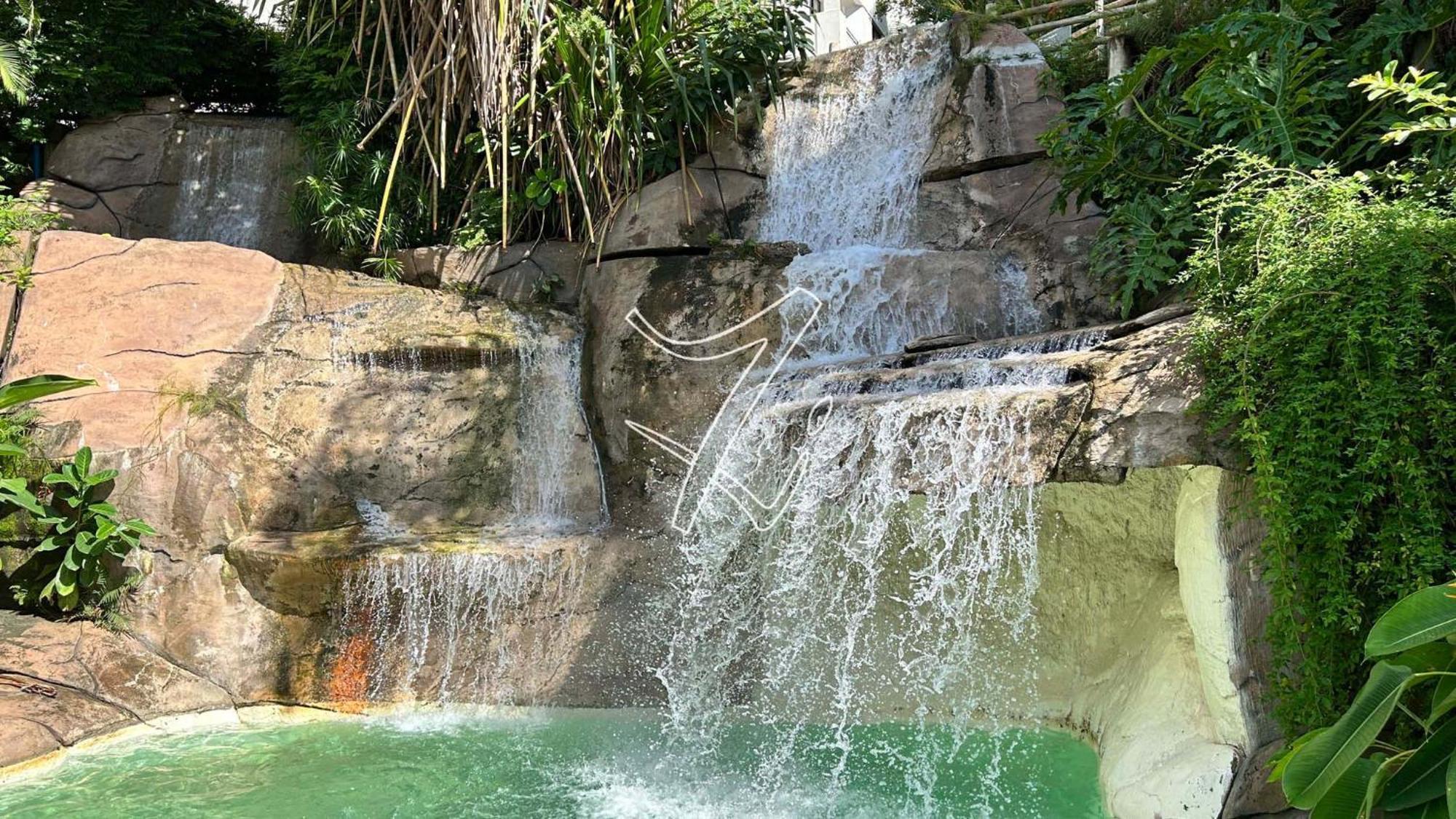 Ferienwohnung Luupi - Turismo Rio Quente Exterior foto