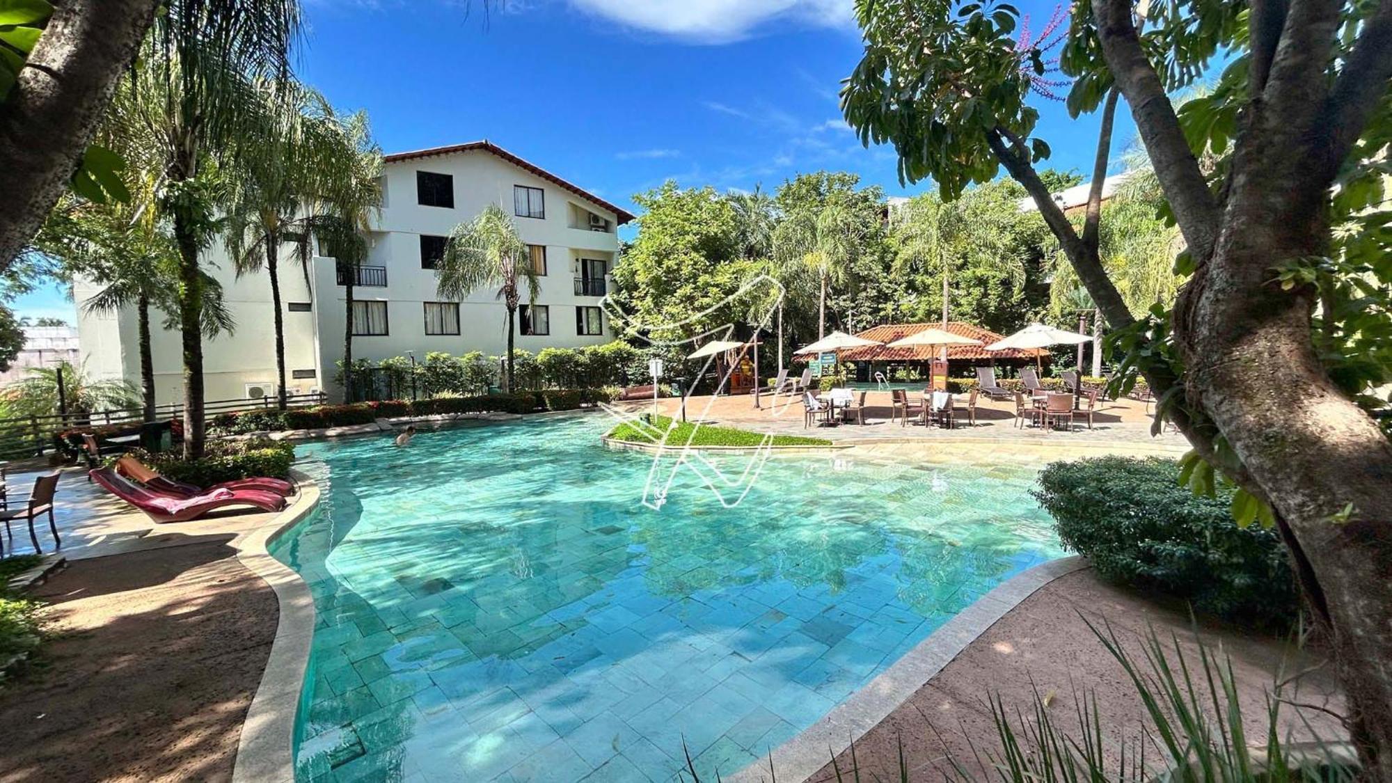 Ferienwohnung Luupi - Turismo Rio Quente Exterior foto